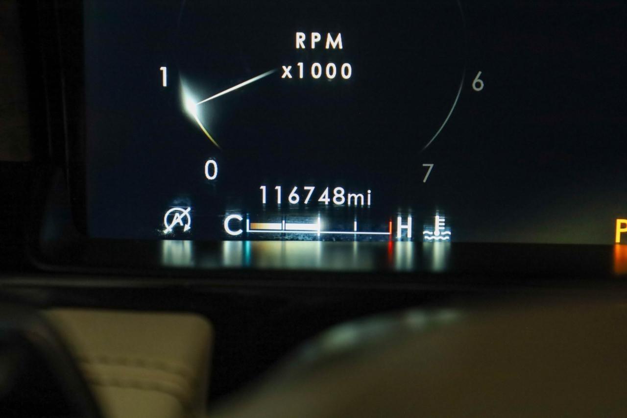 Lincoln Navigator L Reserve 4x4 2019