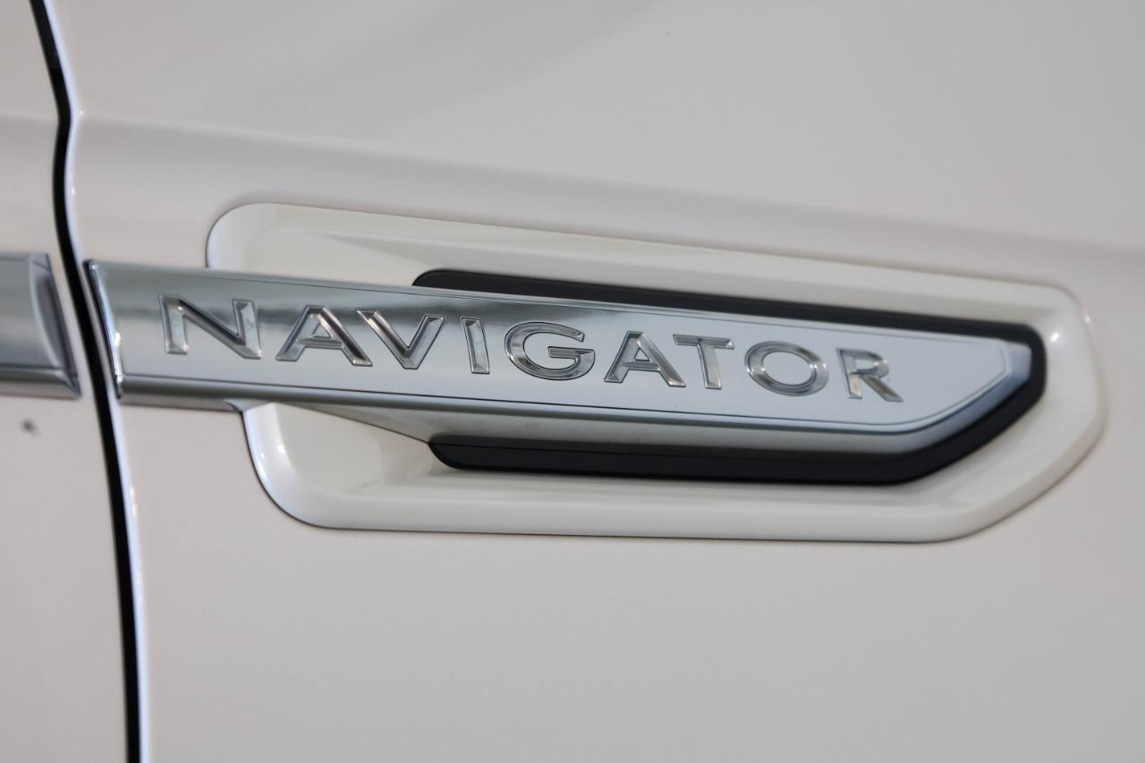 Lincoln Navigator L Reserve 4x4 2019