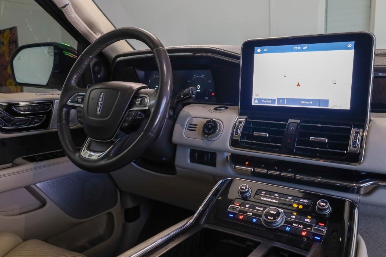 Lincoln Navigator L Reserve 4x4 2019