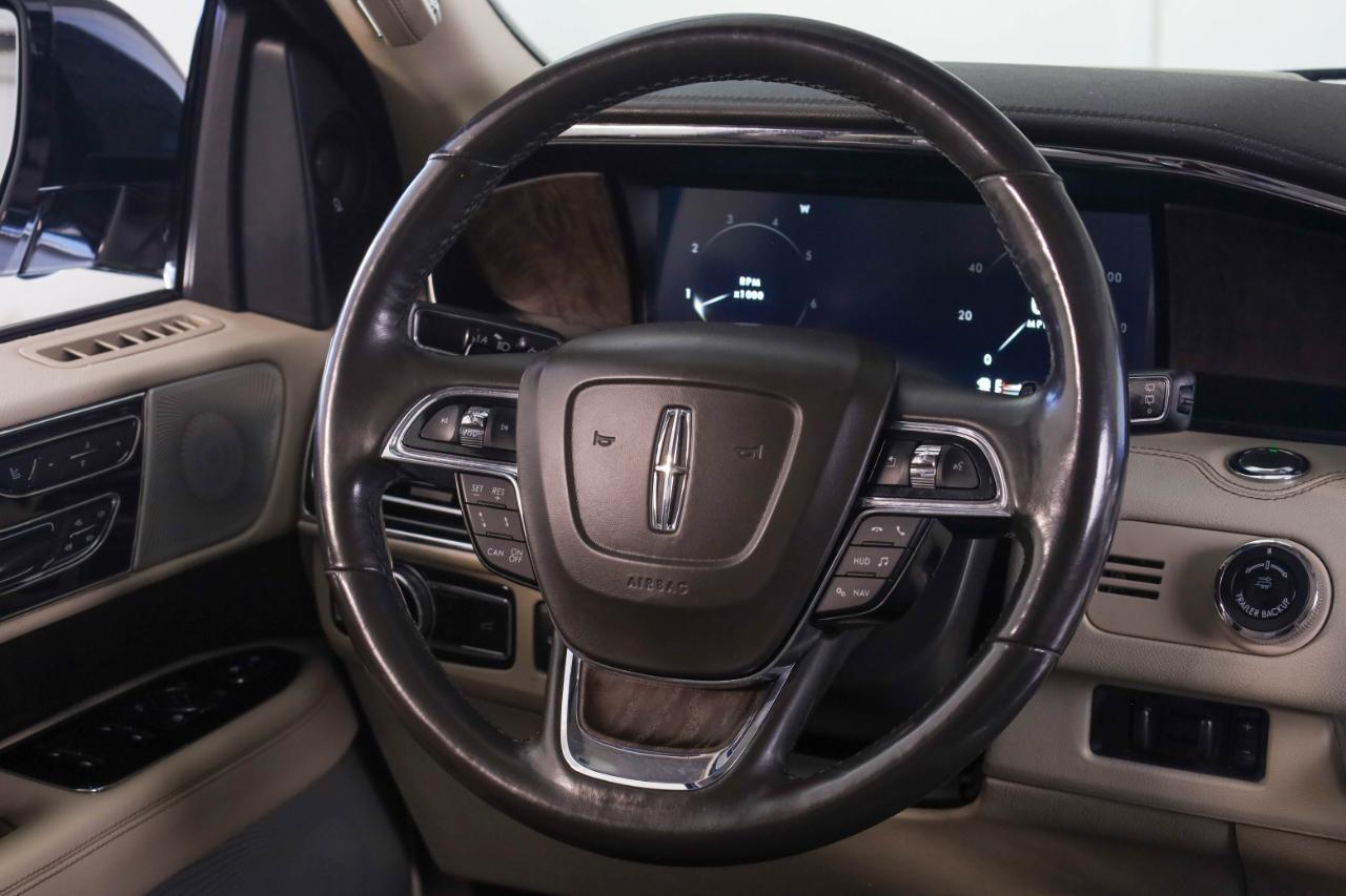 Lincoln Navigator L Reserve 4x4 2019