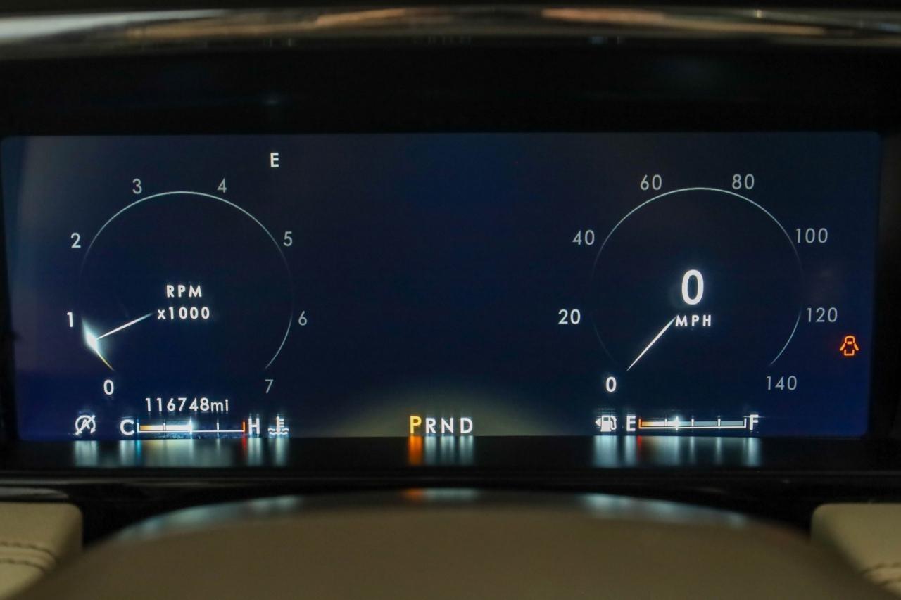 Lincoln Navigator L Reserve 4x4 2019