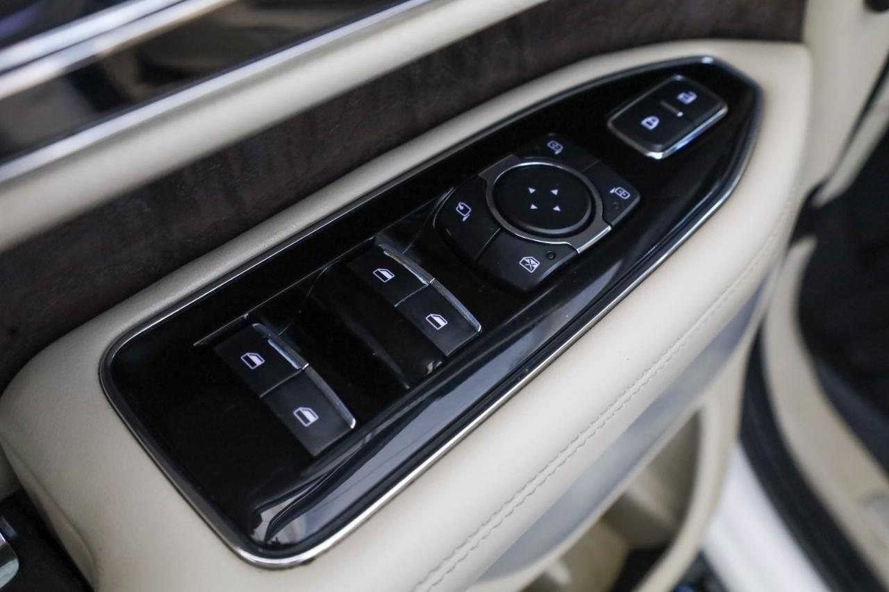 Lincoln Navigator L Reserve 4x4 2019