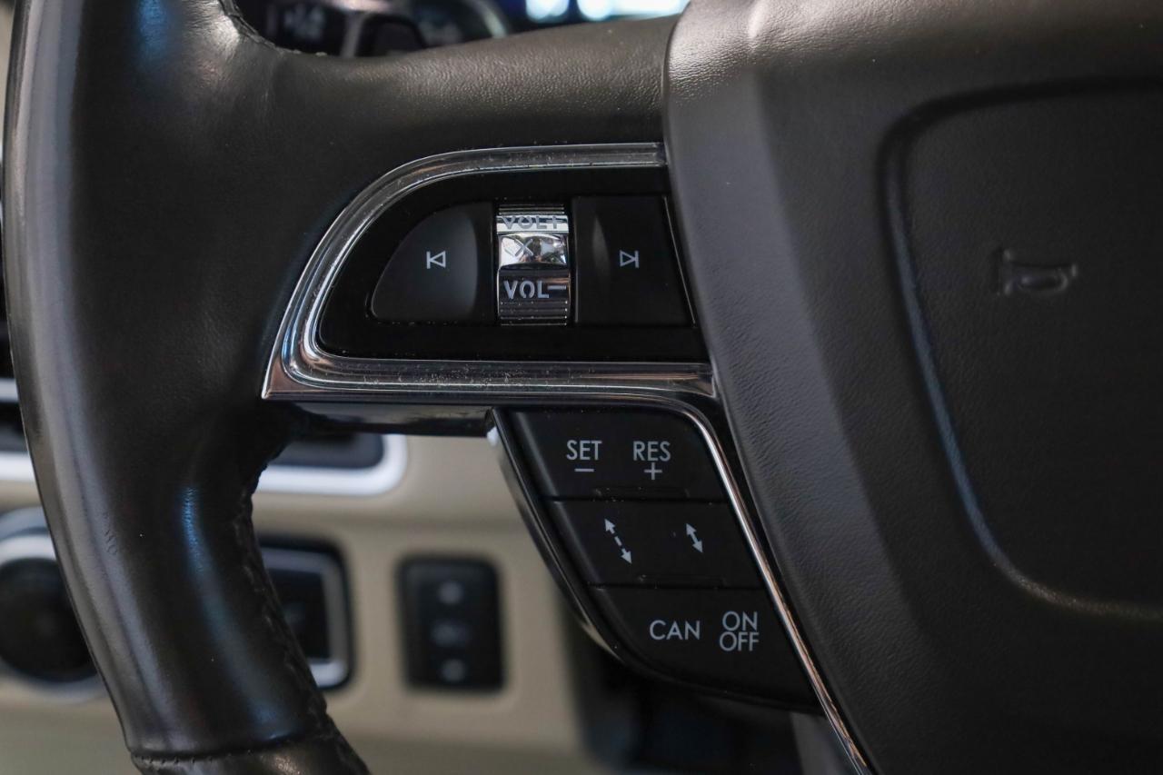 Lincoln Navigator L Reserve 4x4 2019