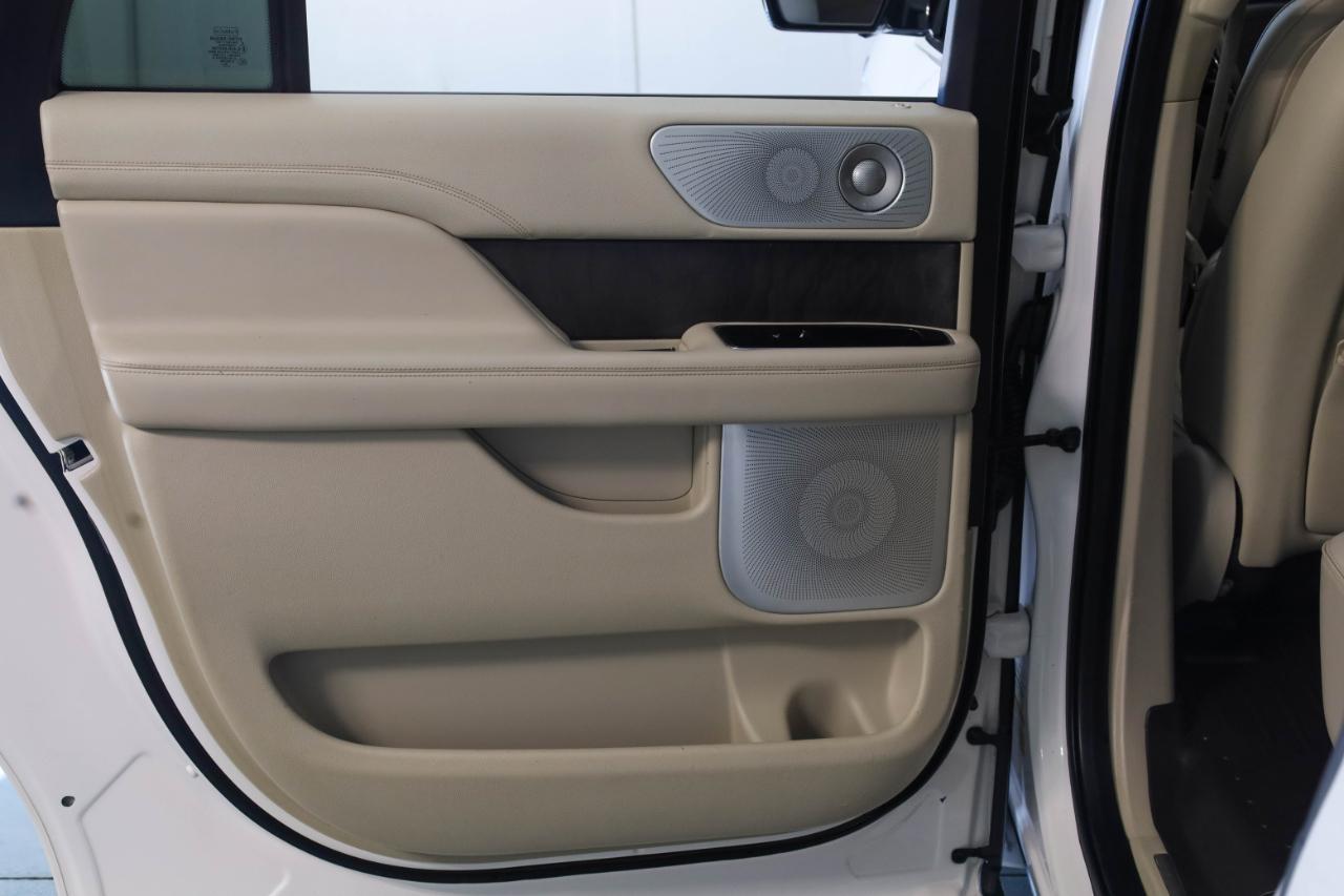 Lincoln Navigator L Reserve 4x4 2019