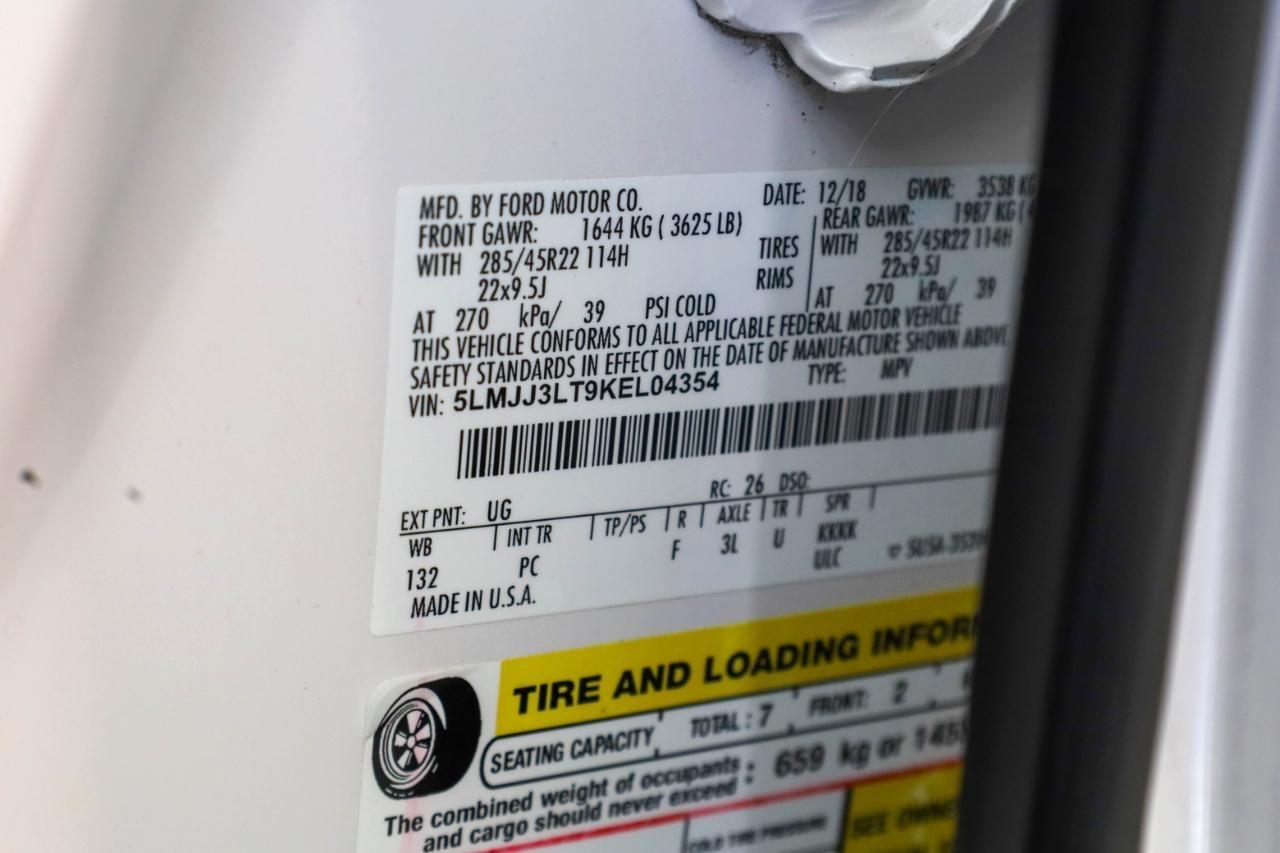 Lincoln Navigator L Reserve 4x4 2019