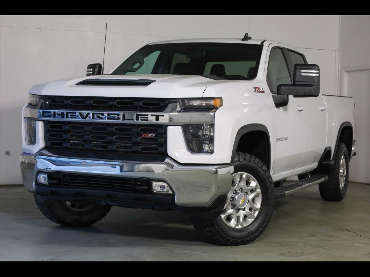 2023 Chevrolet Silverado 2500HD 4WD Crew Cab 159" LT