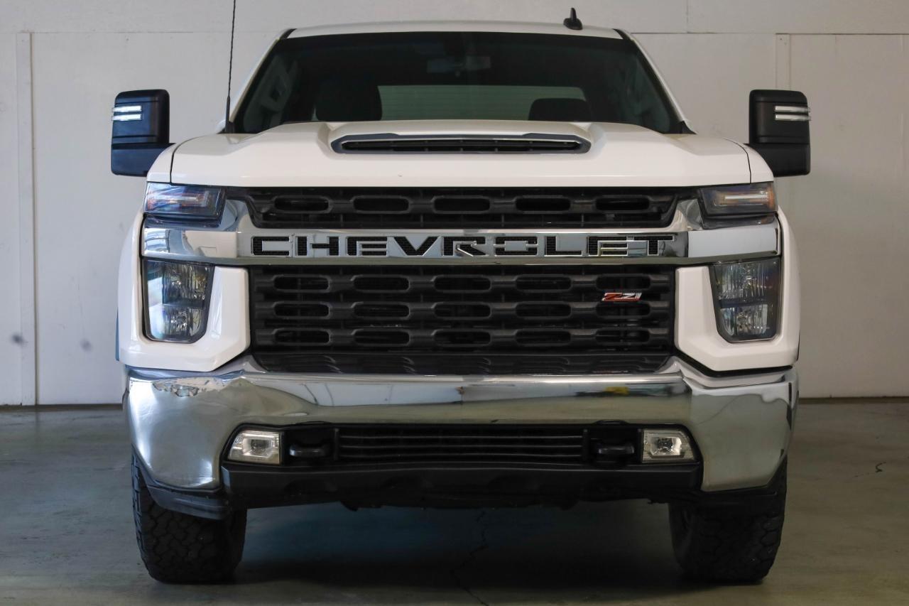 Chevrolet Silverado 2500HD 4WD Crew Cab 159" LT 2023