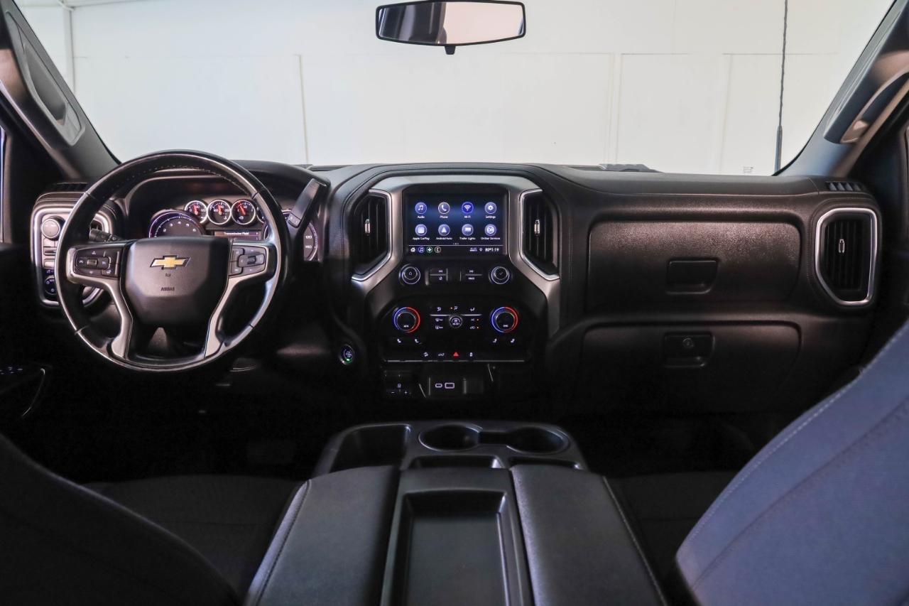 Chevrolet Silverado 2500HD 4WD Crew Cab 159" LT 2023