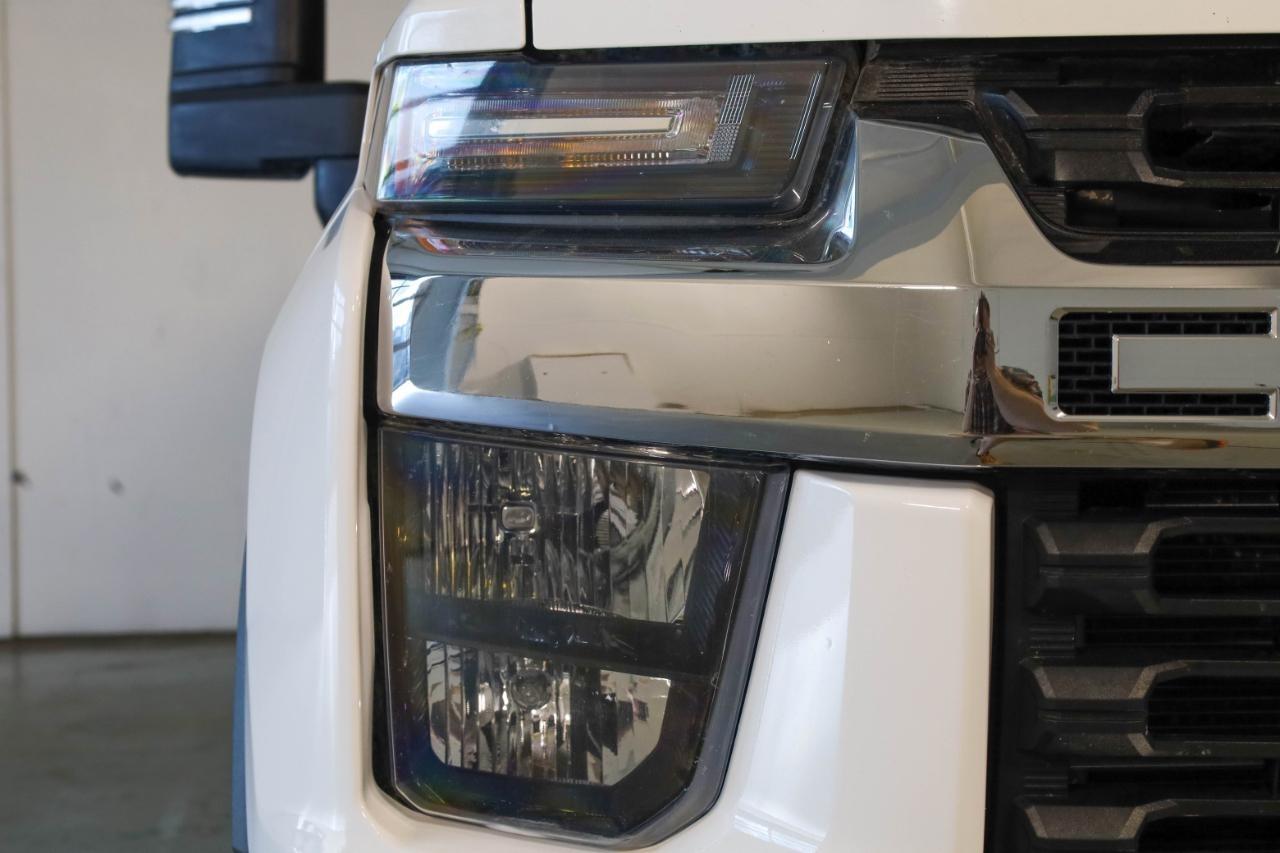 Chevrolet Silverado 2500HD 4WD Crew Cab 159" LT 2023