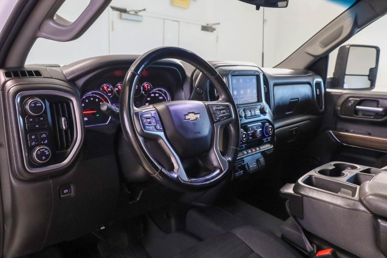 Chevrolet Silverado 2500HD 4WD Crew Cab 159" LT 2023