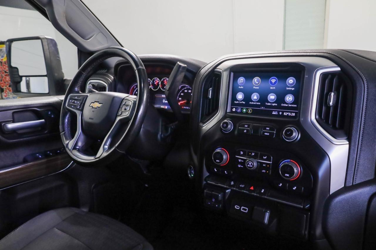 Chevrolet Silverado 2500HD 4WD Crew Cab 159" LT 2023