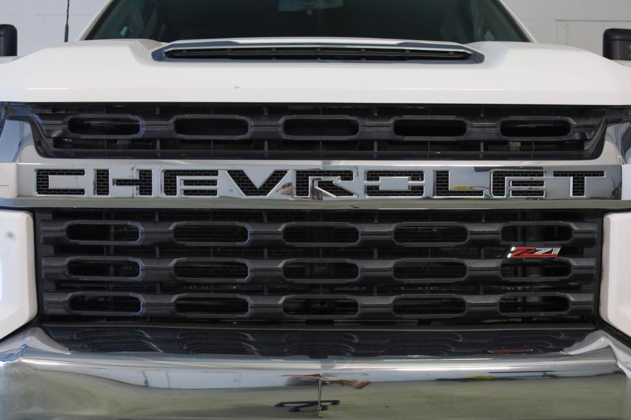 Chevrolet Silverado 2500HD 4WD Crew Cab 159" LT 2023