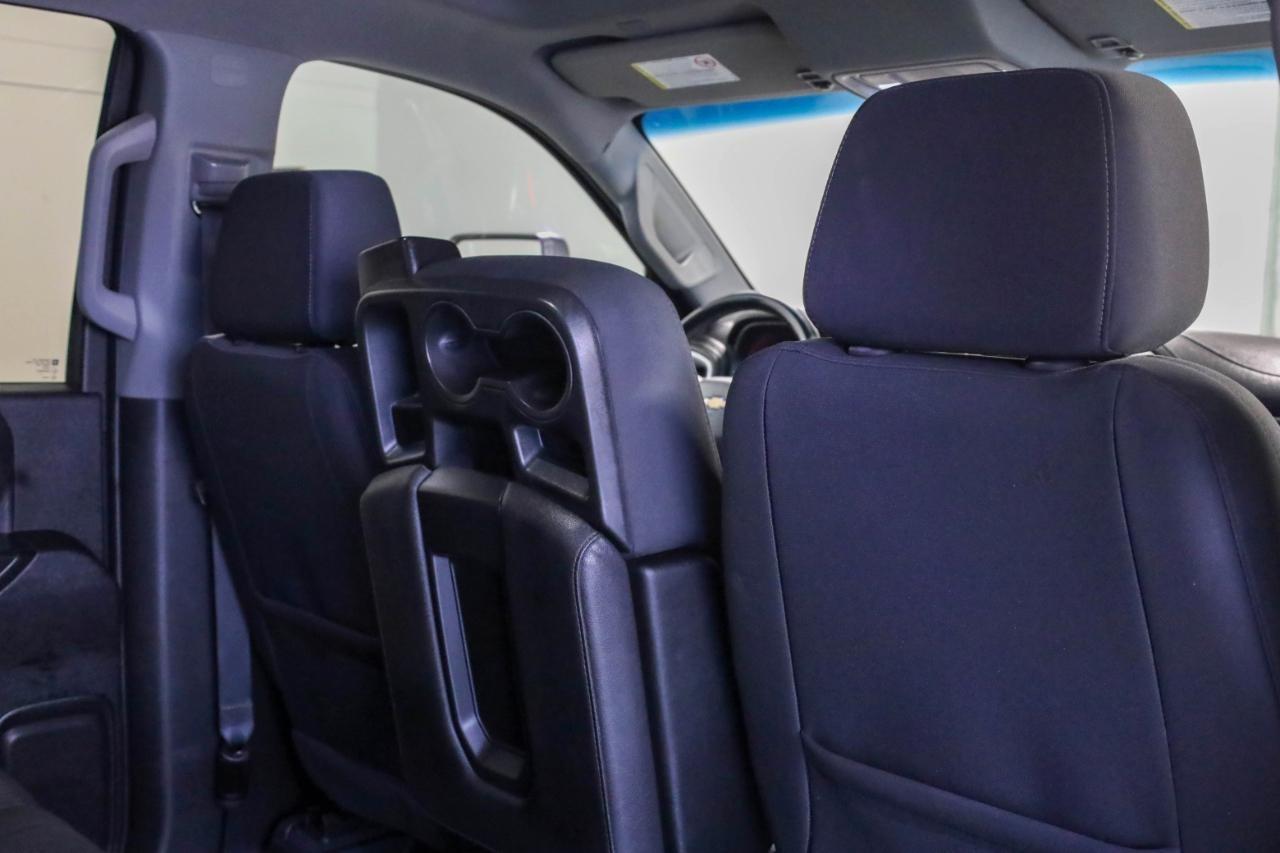 Chevrolet Silverado 2500HD 4WD Crew Cab 159" LT 2023