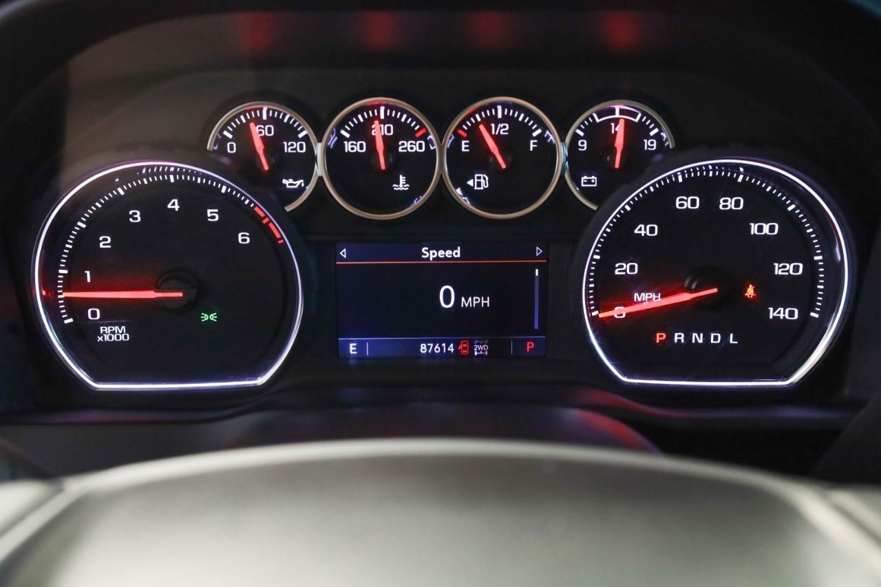 Chevrolet Silverado 2500HD 4WD Crew Cab 159" LT 2023