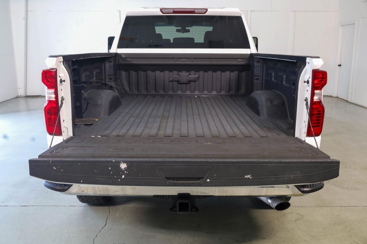 Chevrolet Silverado 2500HD 4WD Crew Cab 159" LT 2023