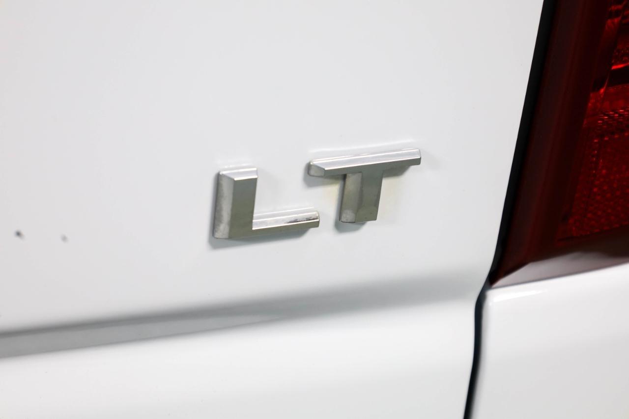 Chevrolet Silverado 2500HD 4WD Crew Cab 159" LT 2023