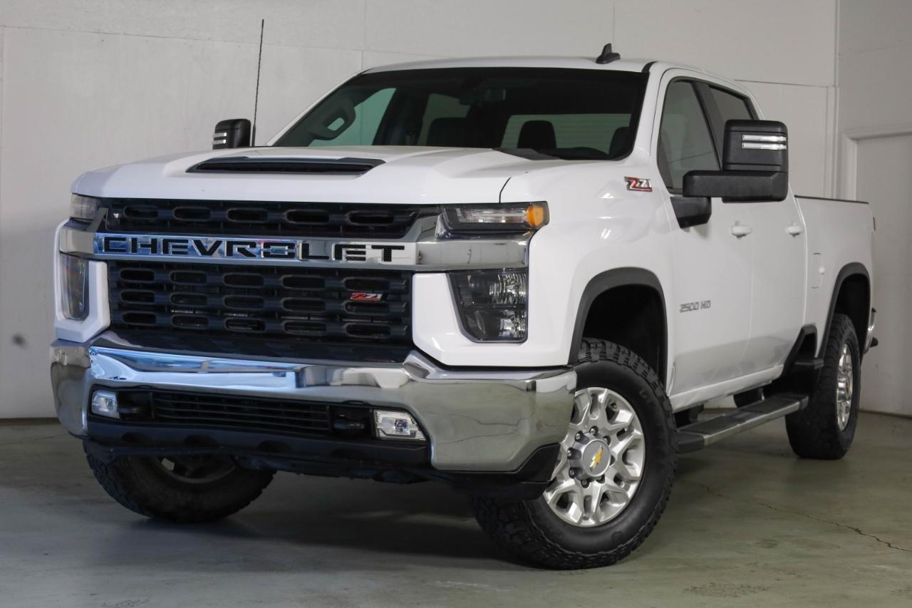 Chevrolet Silverado 2500HD 4WD Crew Cab 159" LT 2023