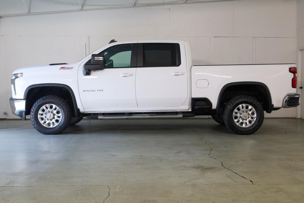 Chevrolet Silverado 2500HD 4WD Crew Cab 159" LT 2023