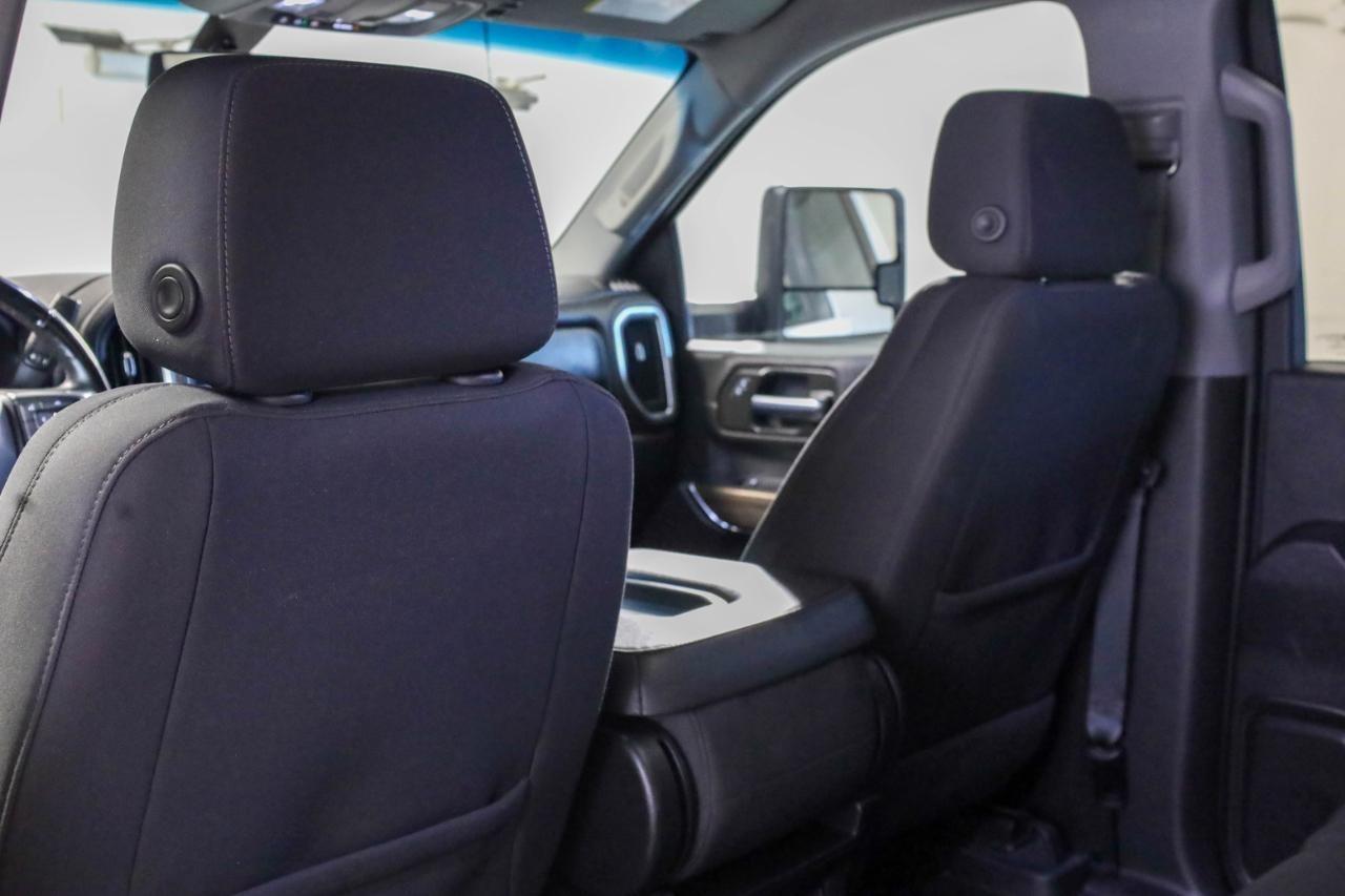 Chevrolet Silverado 2500HD 4WD Crew Cab 159" LT 2023