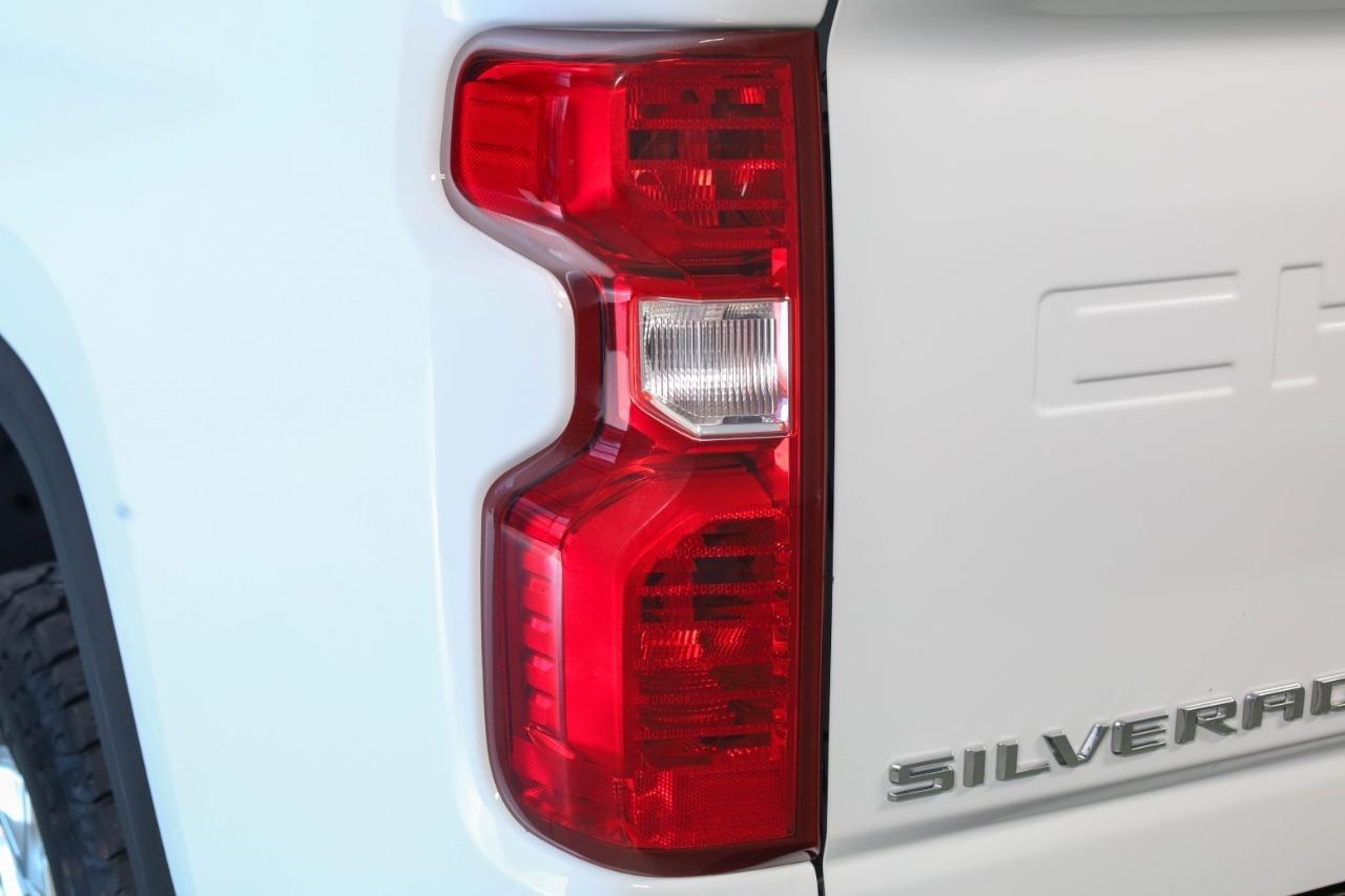 Chevrolet Silverado 2500HD 4WD Crew Cab 159" LT 2023