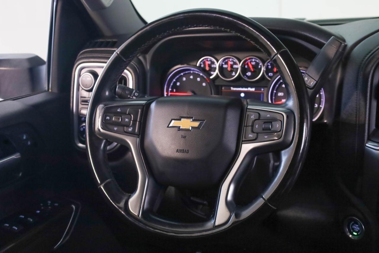 Chevrolet Silverado 2500HD 4WD Crew Cab 159" LT 2023