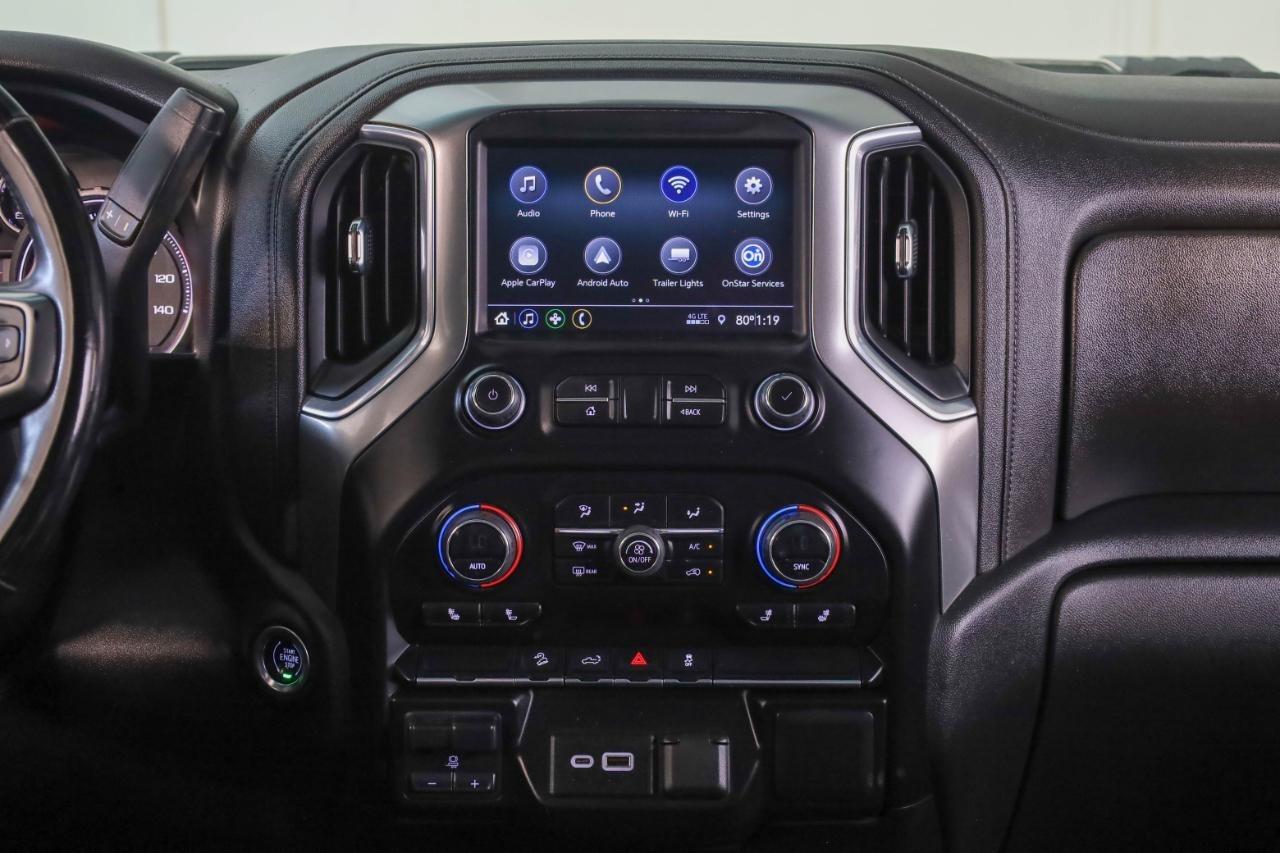 Chevrolet Silverado 2500HD 4WD Crew Cab 159" LT 2023