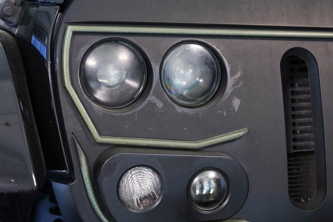 Jeep Wrangler Unlimited 4WD 4dr Rubicon 2015