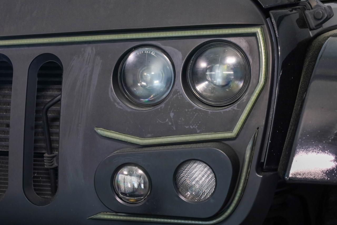 Jeep Wrangler Unlimited 4WD 4dr Rubicon 2015