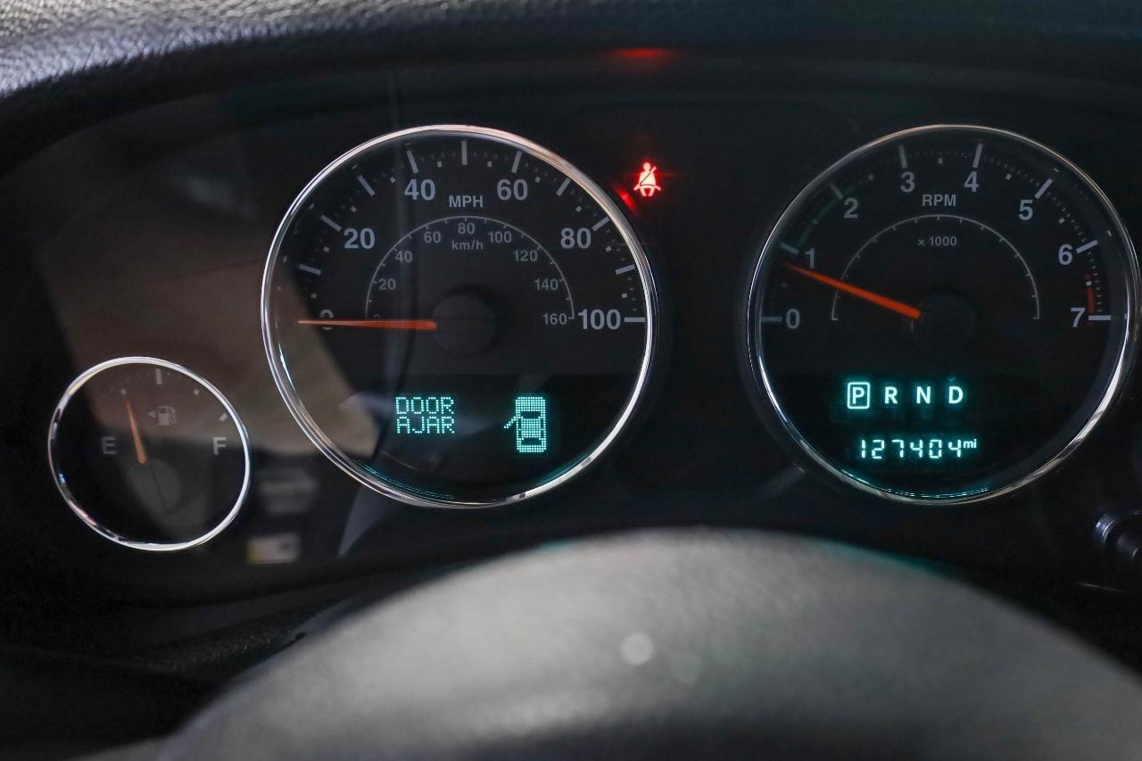 Jeep Wrangler Unlimited 4WD 4dr Rubicon 2015