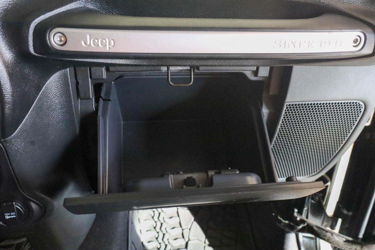 Jeep Wrangler Unlimited 4WD 4dr Rubicon 2015