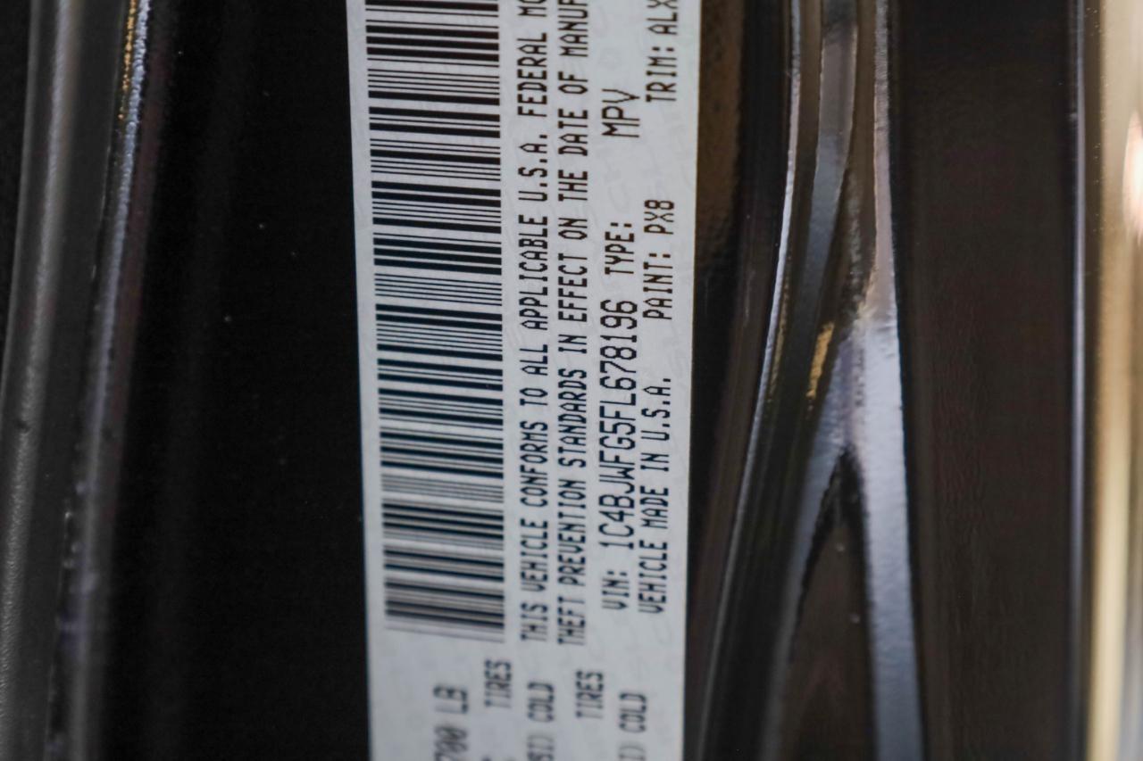 Jeep Wrangler Unlimited 4WD 4dr Rubicon 2015