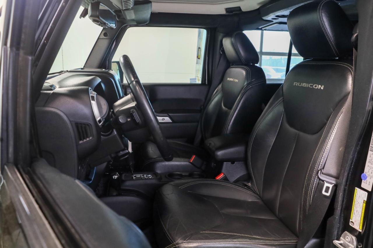 Jeep Wrangler Unlimited 4WD 4dr Rubicon 2015