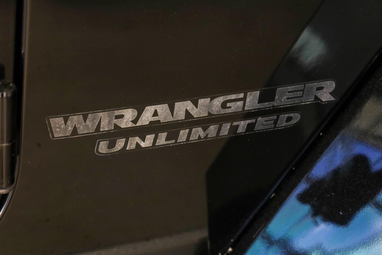 Jeep Wrangler Unlimited 4WD 4dr Rubicon 2015