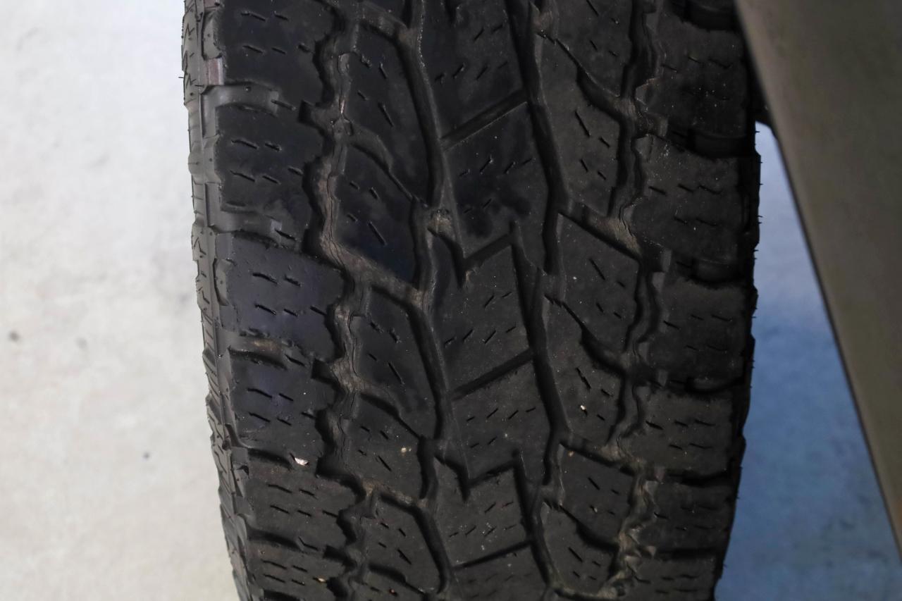 Jeep Wrangler Unlimited 4WD 4dr Rubicon 2015