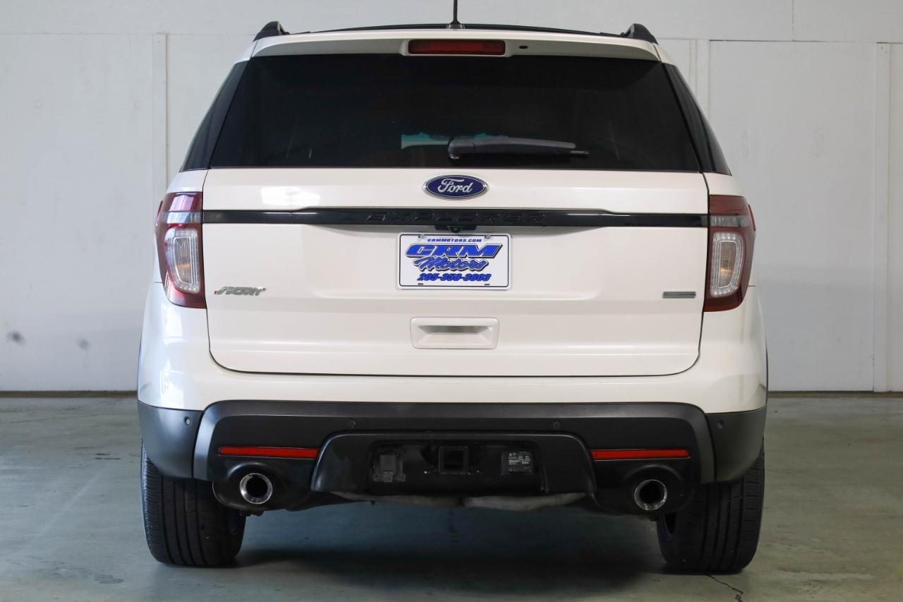 Ford Explorer 4WD 4dr Sport 2015