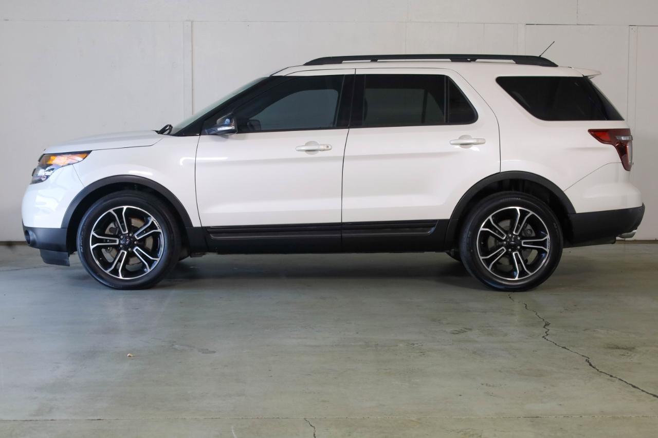 Ford Explorer 4WD 4dr Sport 2015