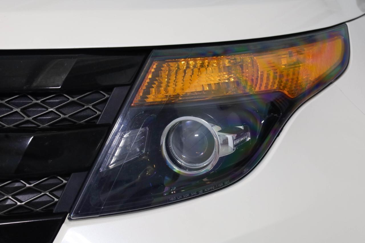 Ford Explorer 4WD 4dr Sport 2015