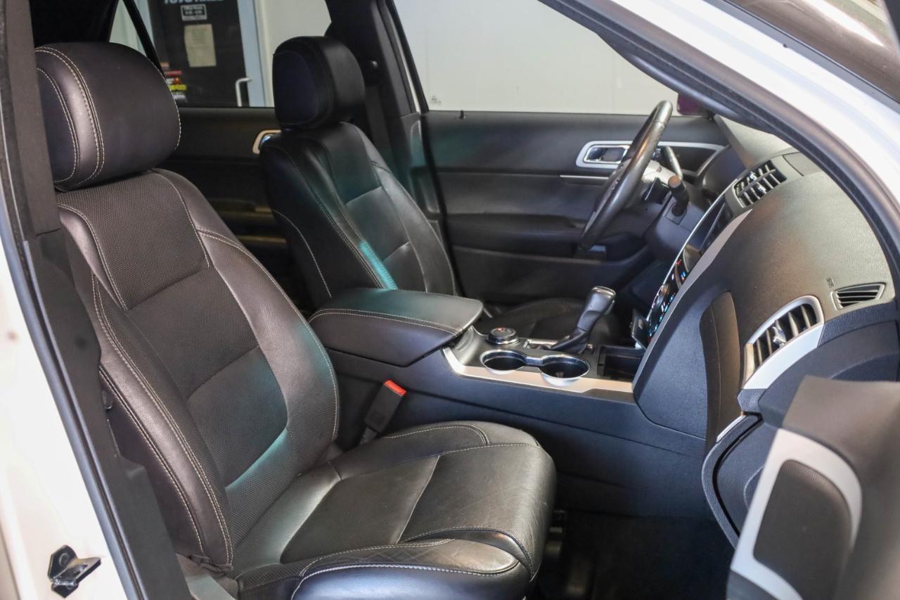 Ford Explorer 4WD 4dr Sport 2015