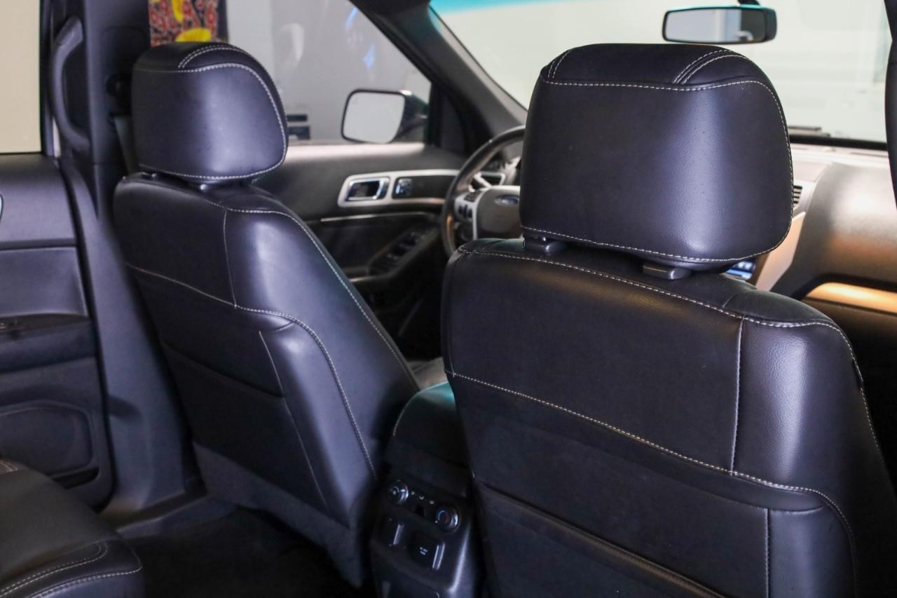 Ford Explorer 4WD 4dr Sport 2015