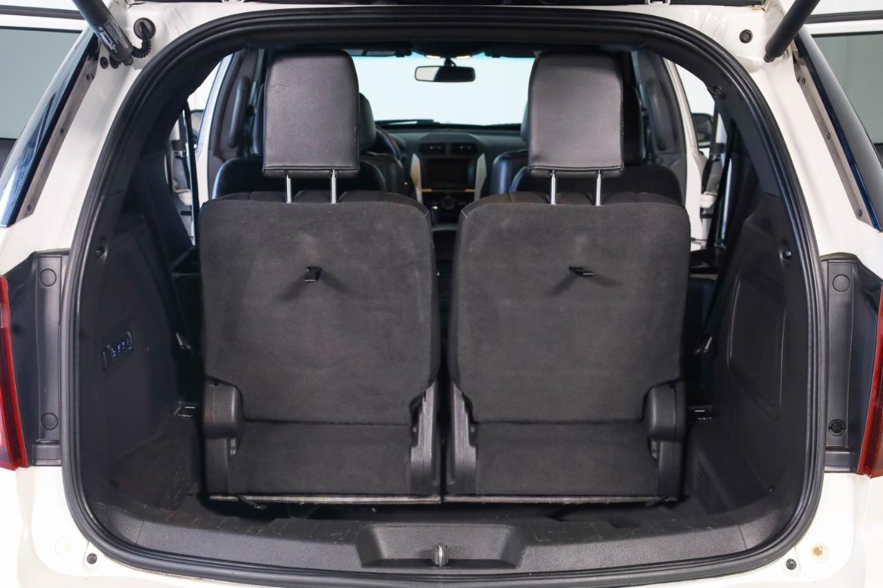 Ford Explorer 4WD 4dr Sport 2015