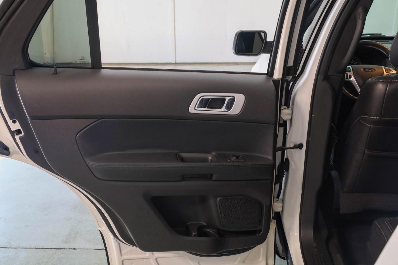 Ford Explorer 4WD 4dr Sport 2015