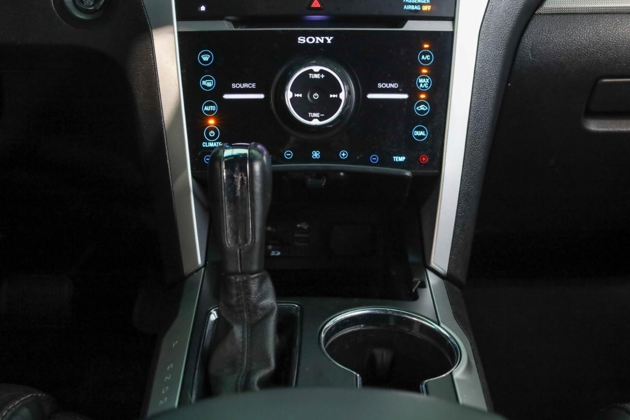 Ford Explorer 4WD 4dr Sport 2015