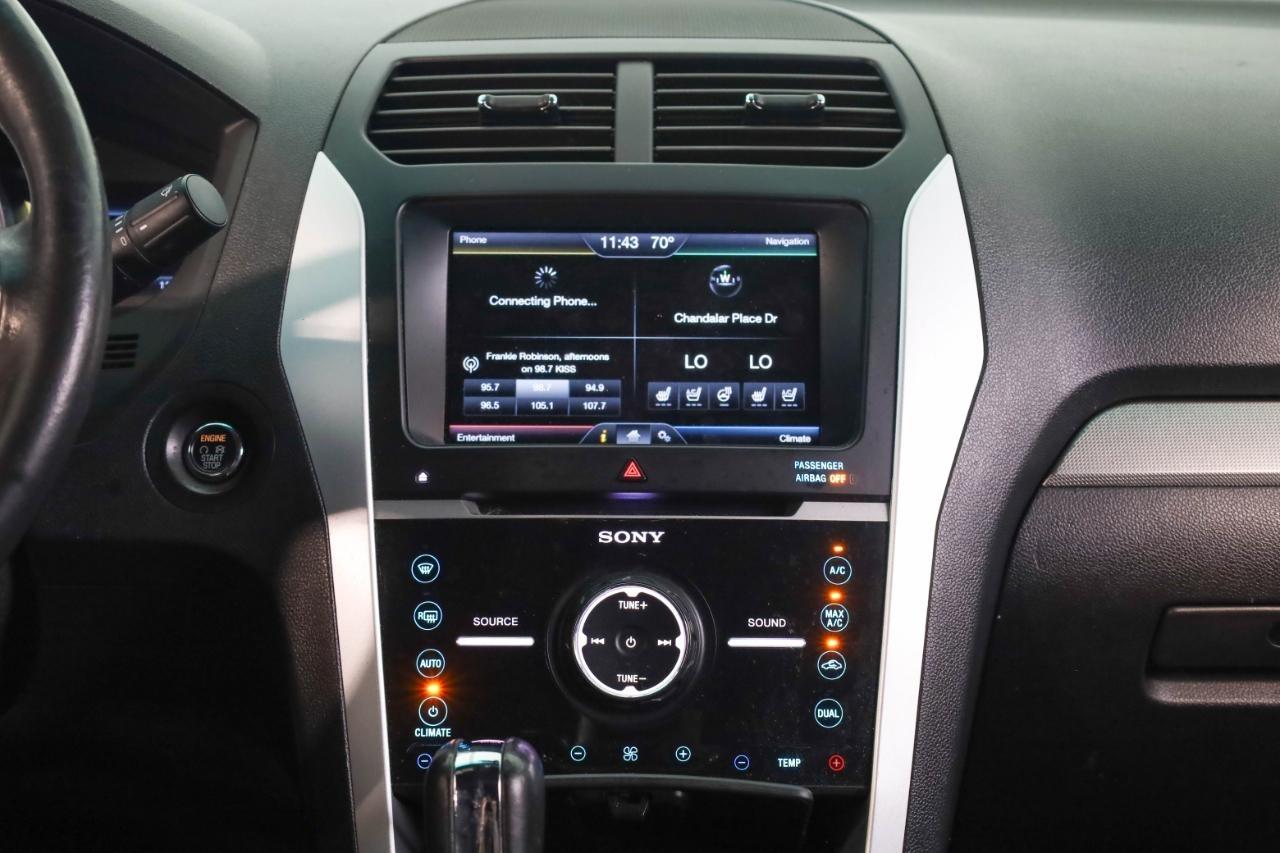 Ford Explorer 4WD 4dr Sport 2015