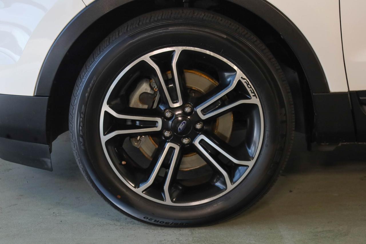 Ford Explorer 4WD 4dr Sport 2015