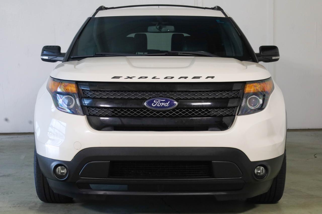 Ford Explorer 4WD 4dr Sport 2015