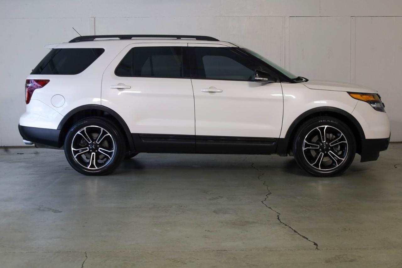 Ford Explorer 4WD 4dr Sport 2015