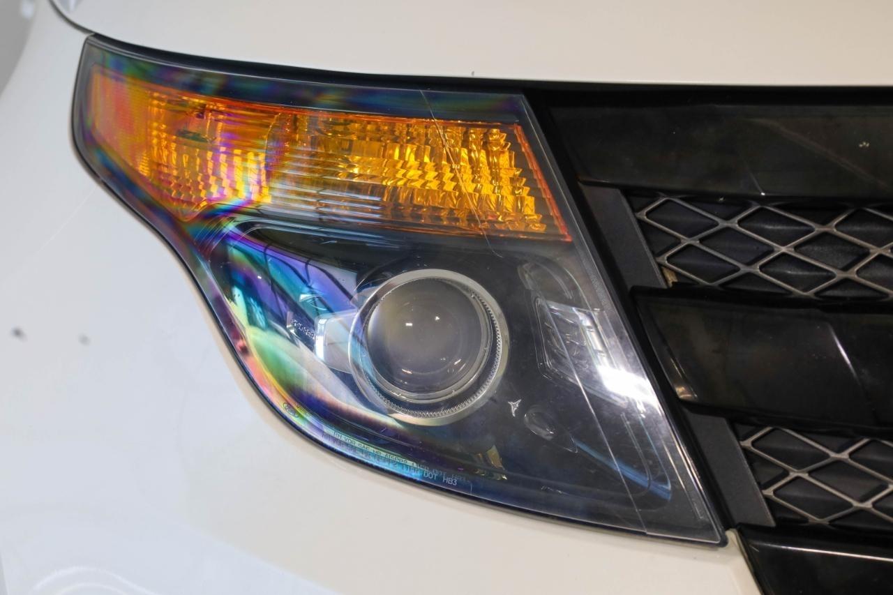 Ford Explorer 4WD 4dr Sport 2015