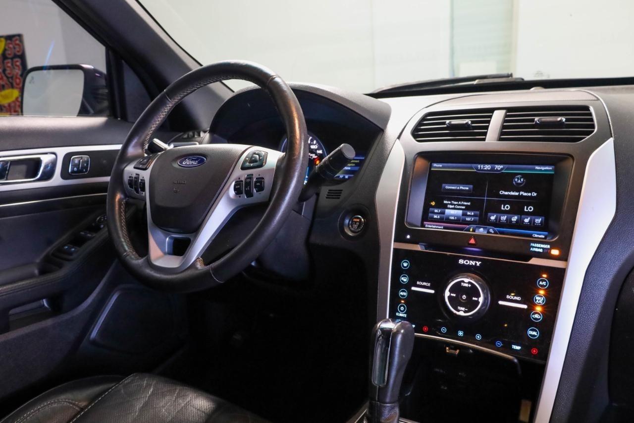 Ford Explorer 4WD 4dr Sport 2015