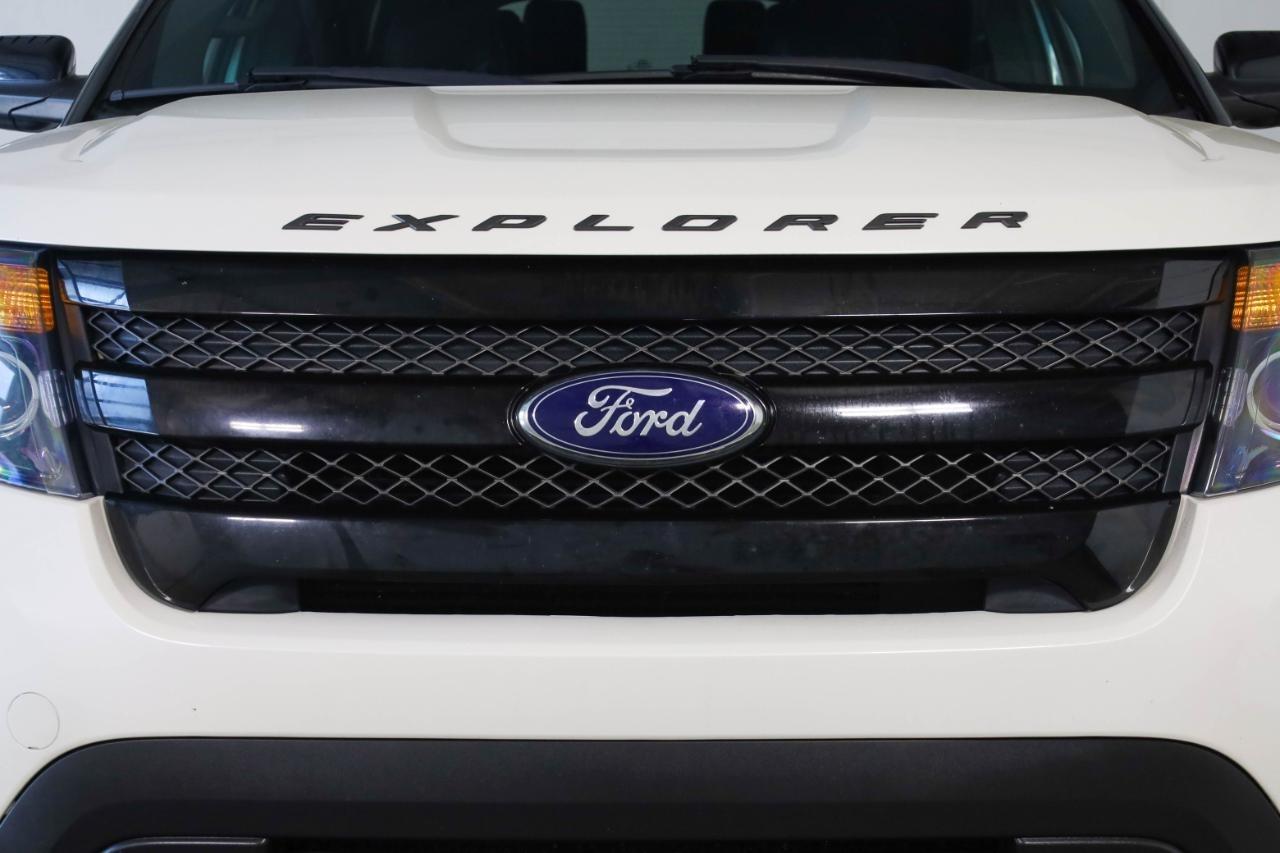 Ford Explorer 4WD 4dr Sport 2015