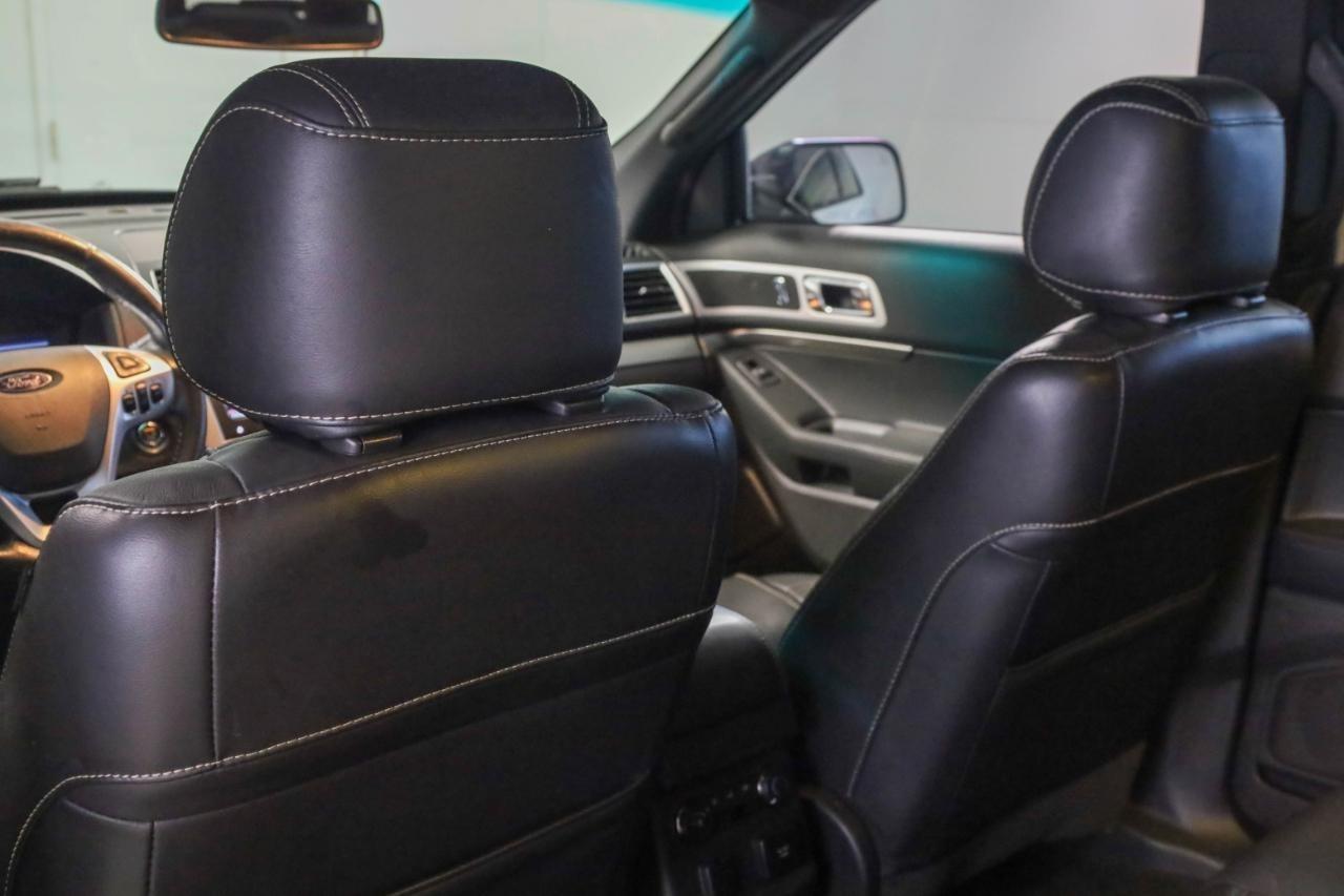 Ford Explorer 4WD 4dr Sport 2015